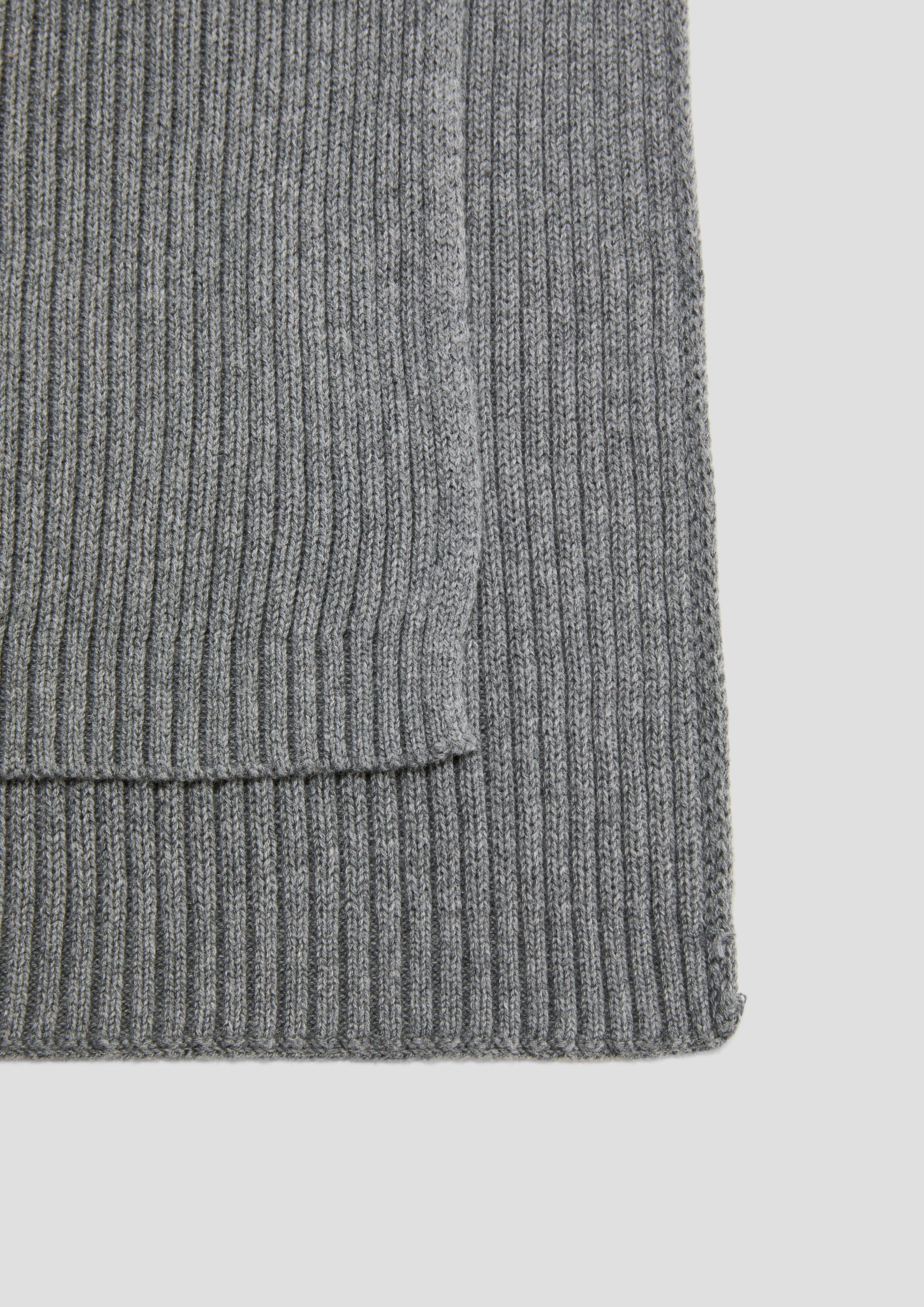 Strickschal aus Baumwolle  2135592-9730