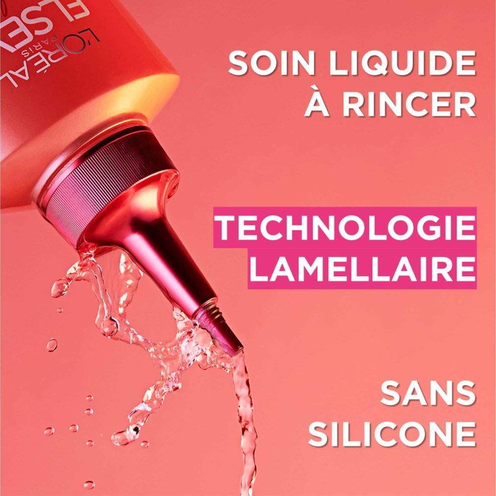 L'Oréal Paris L'Oréal Paris Elseve Dream Long Soin Magique 8 secondes 200ml Soin Magique Embellisseur Instantané 8 secondes
