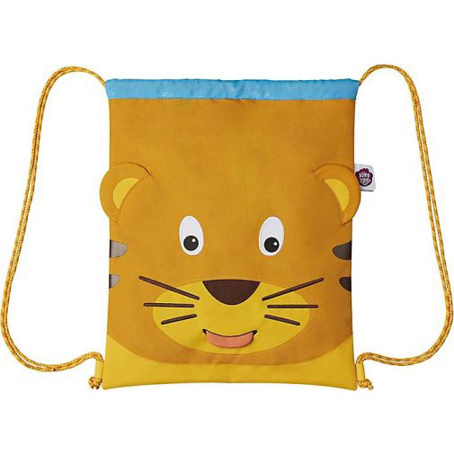 Affenzahn Turnbeutel Tiger