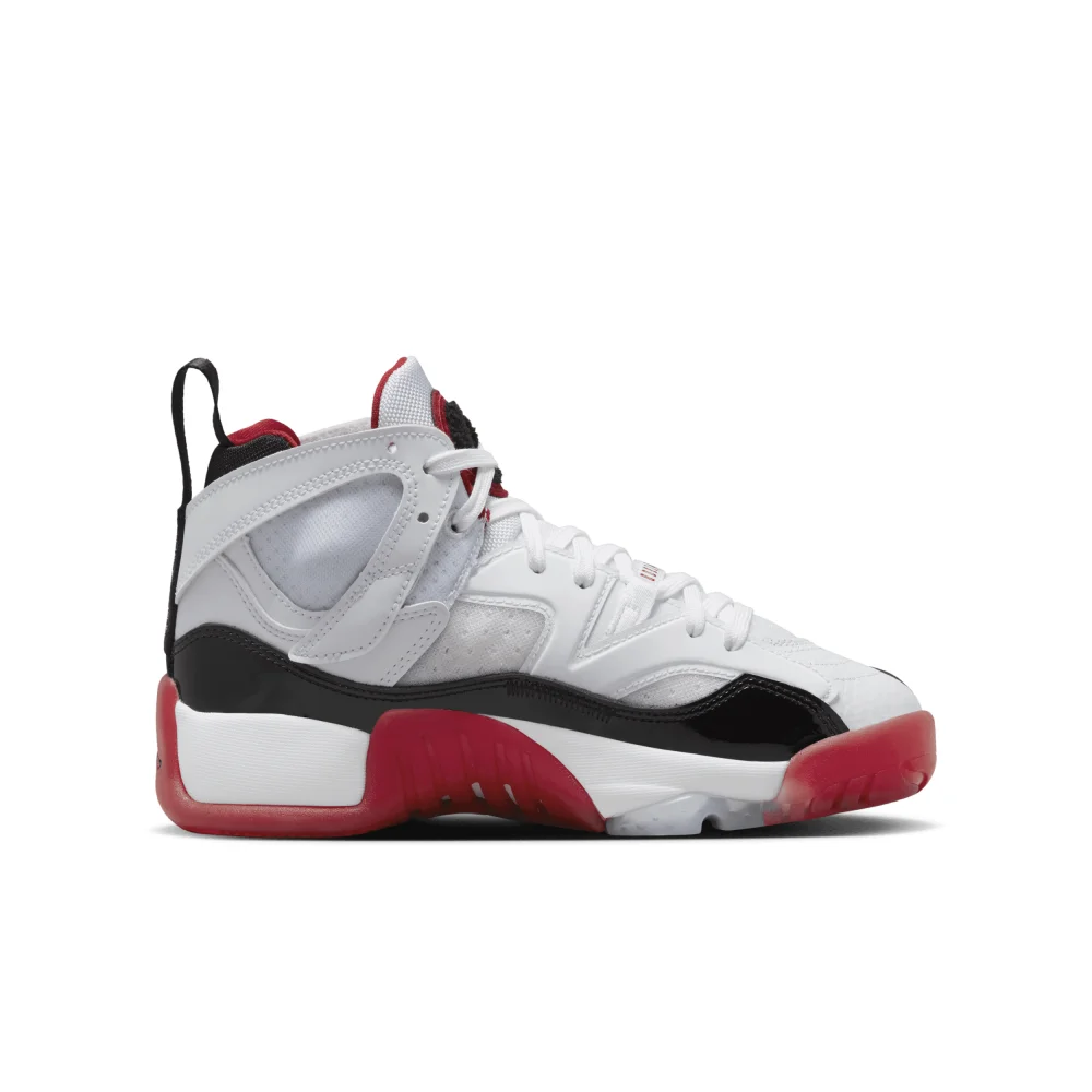NIKE JORDAN Jumpman Two Trey GS DQ8431-106 / weiss