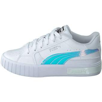 PUMA Cali Star Iris PS Sneaker in weiß