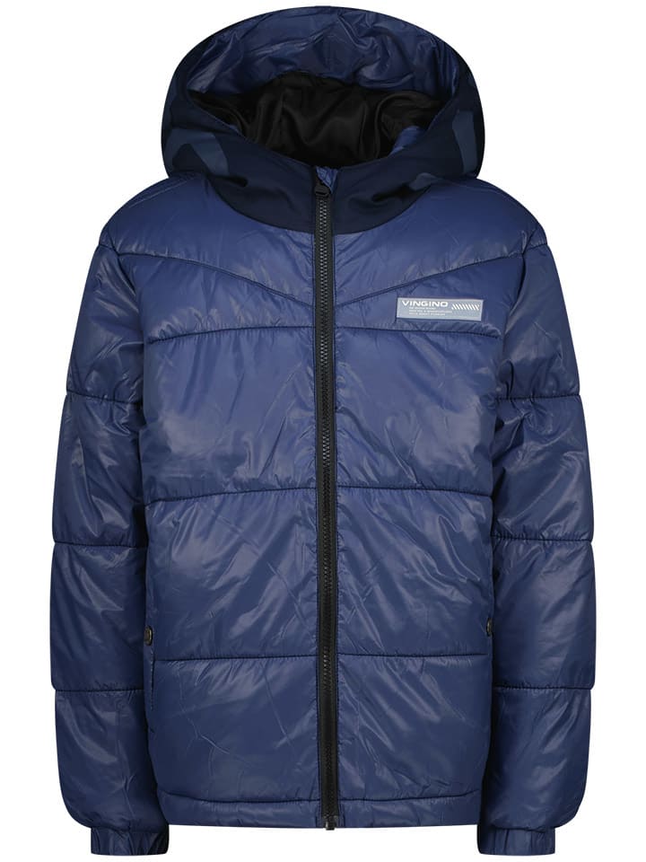 Vingino Steppjacke in Blau günstig kaufen