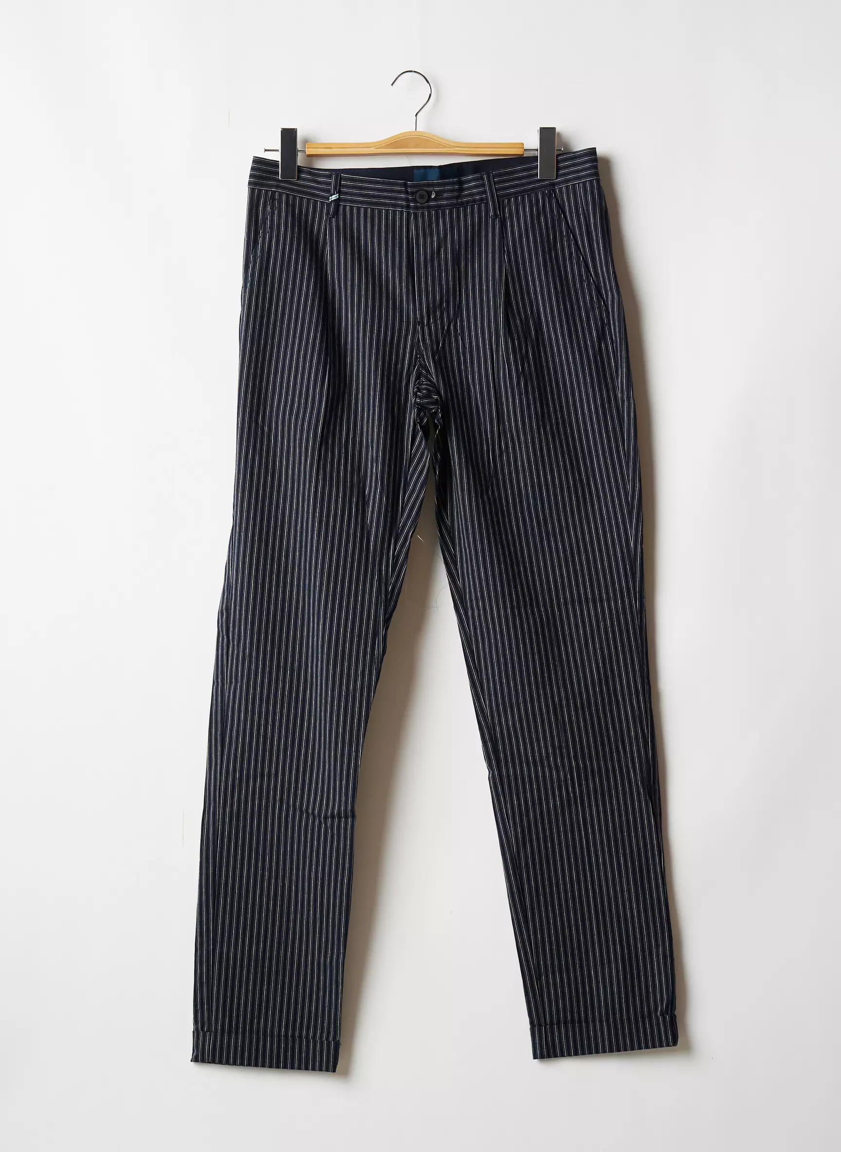 Devred Pantalons Chino Homme couleur bleu