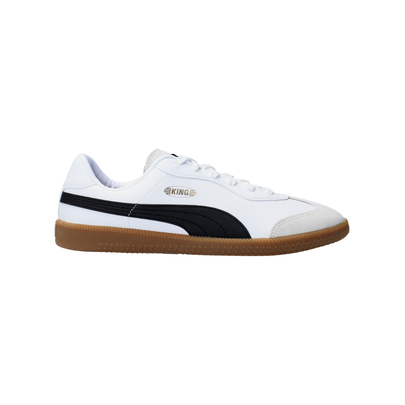 PUMA KING 21 IT Weiss F02