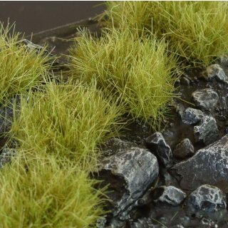 Dry Green 12mm XL Tufts (Wild)