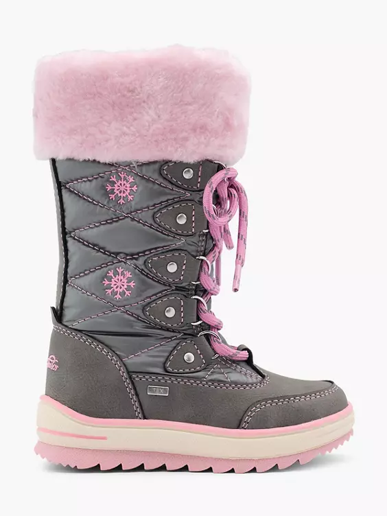 TOM TAILOR Schneestiefel
