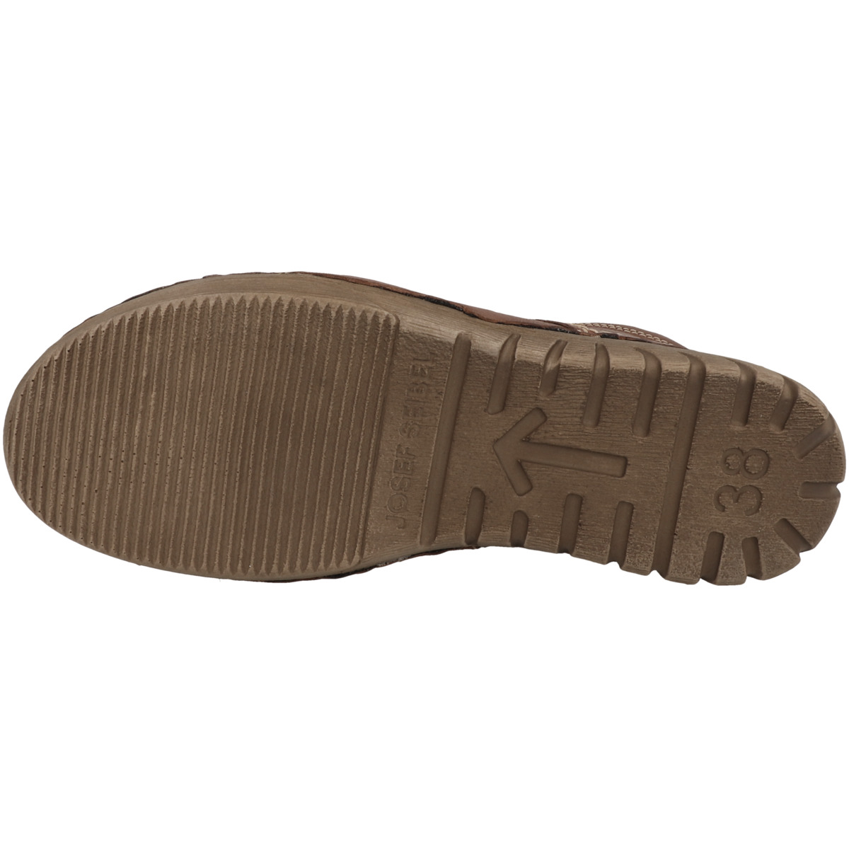 Josef Seibel Felicia 01 Schnürboots braun