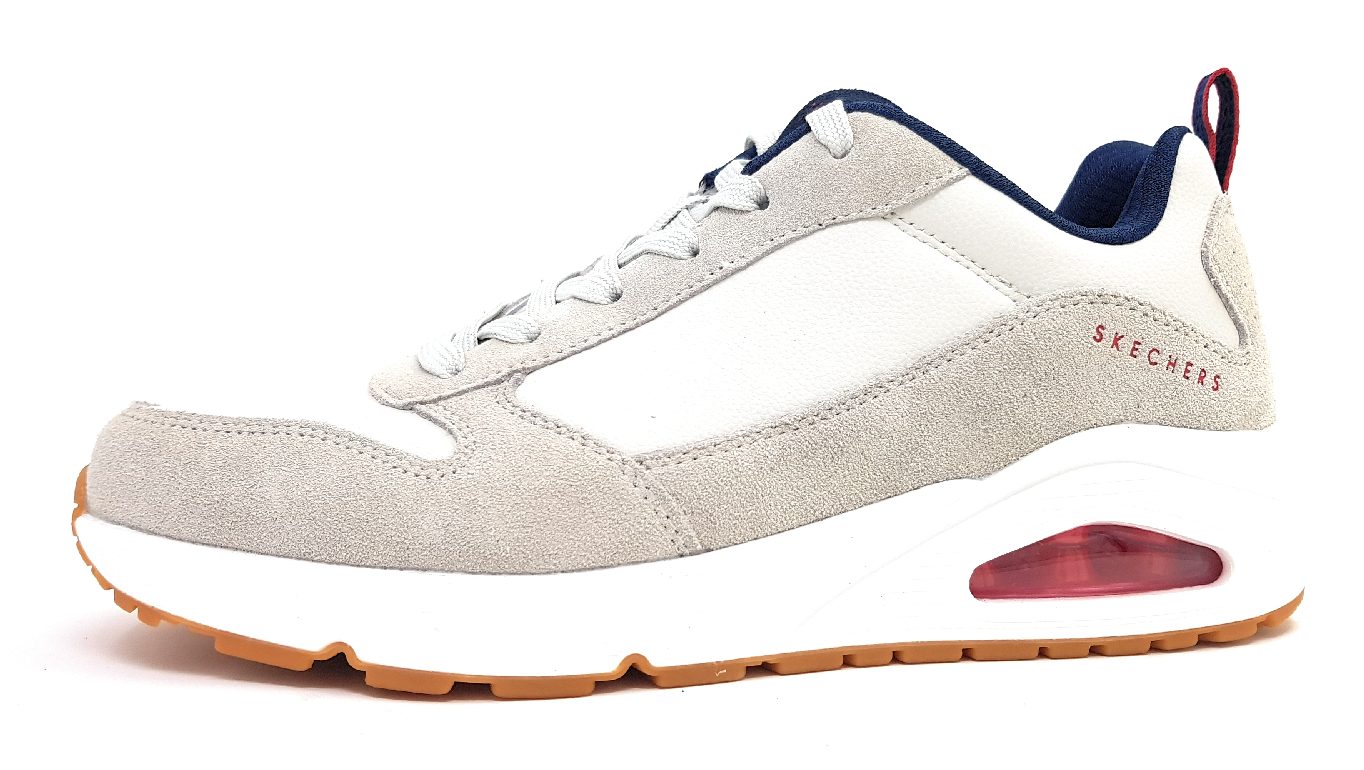 Skechers Uno 52468 Weiß OFWT white