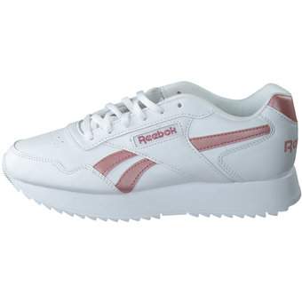 Reebok Glide Ripple Sneaker in weiß