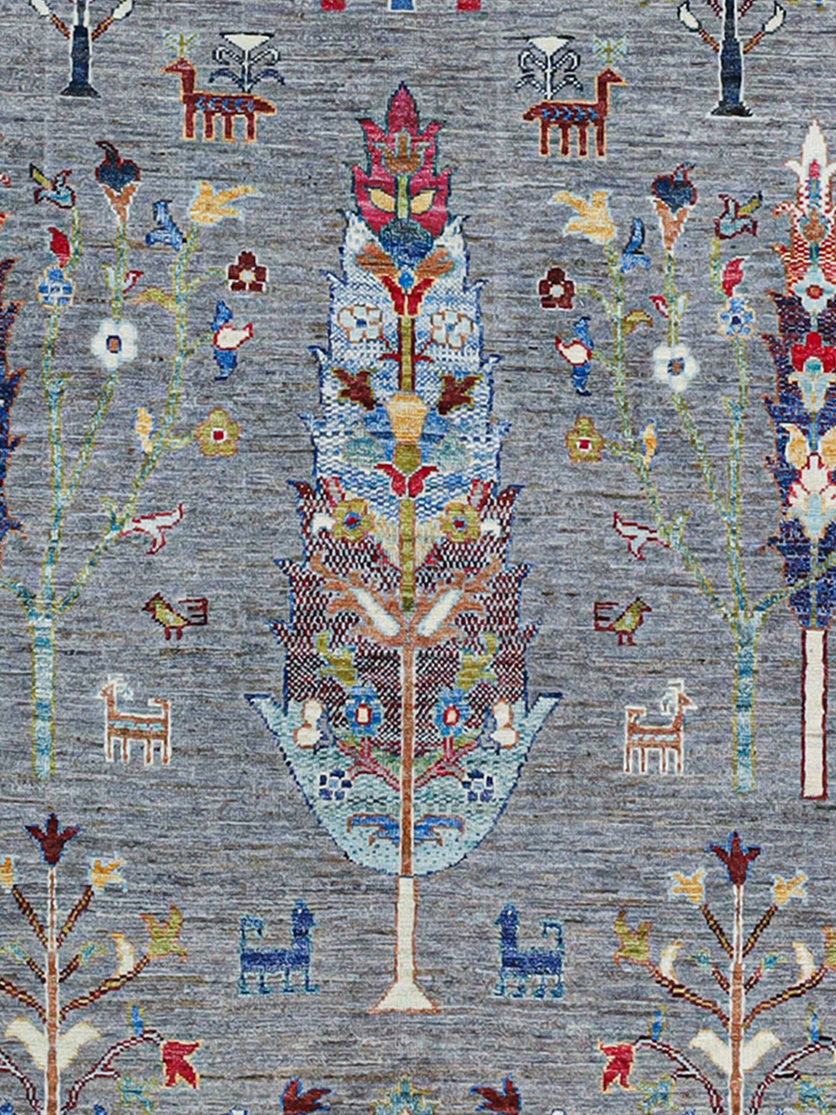 Kazak Gayoon ca. 155 x 218 cm, Unikat / Einzelstück