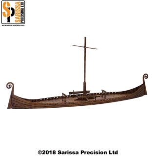 Dark Age Longship