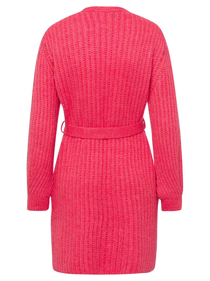 More & More Cardigan in Pink günstig kaufen