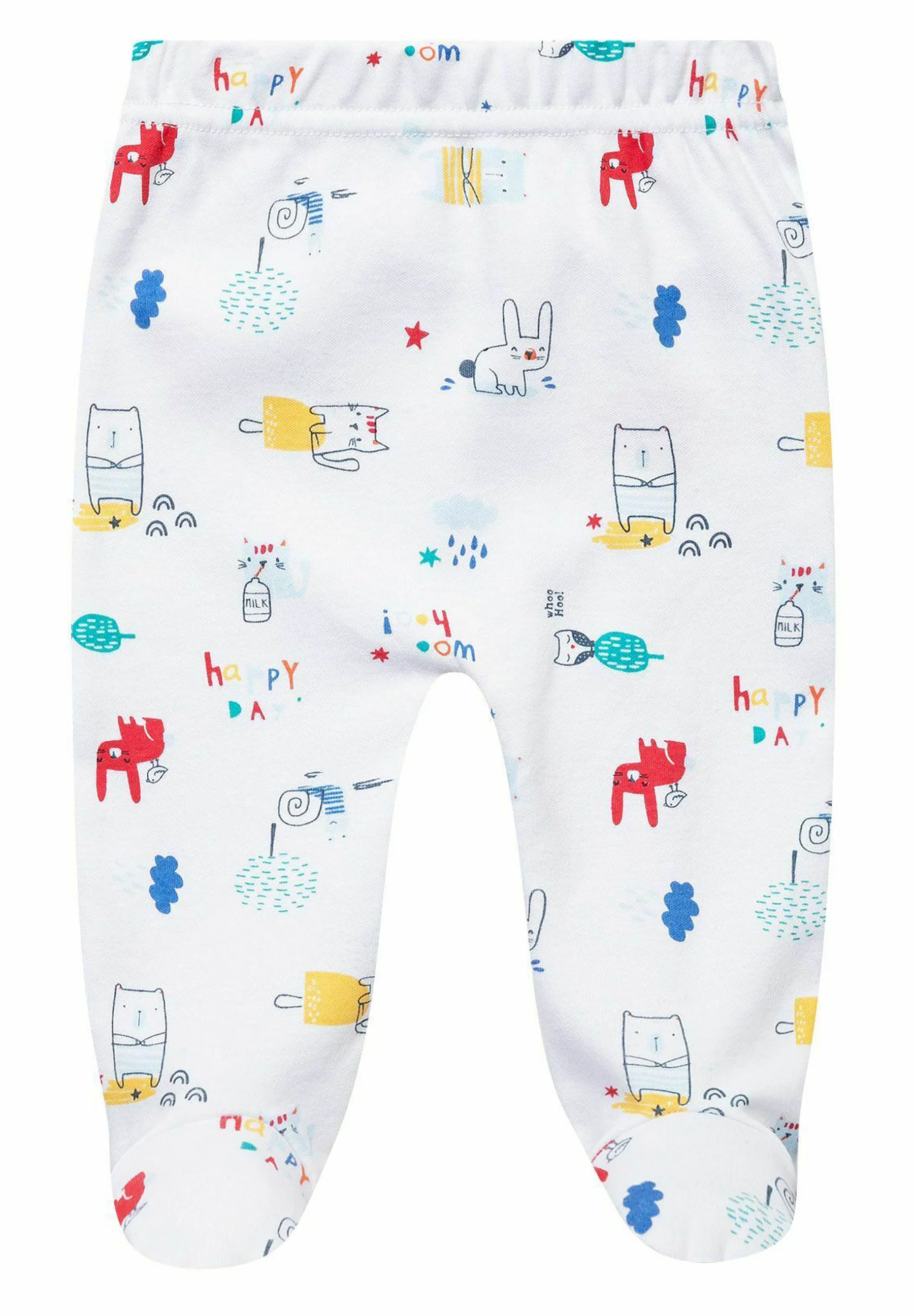 MINOTI PACK DE 3 LEGGINGS - Pantalones