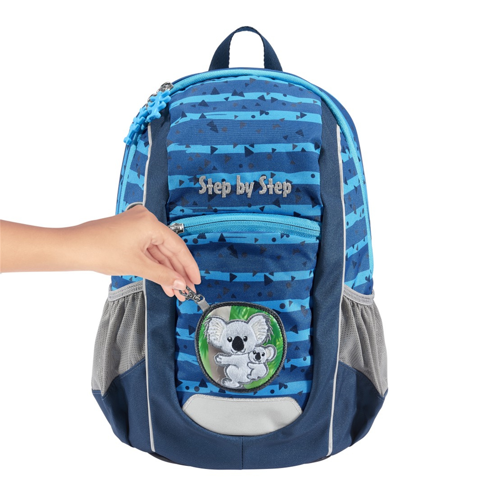 Kindergartenrucksack-Set KIGA MAXI - Koala Coco