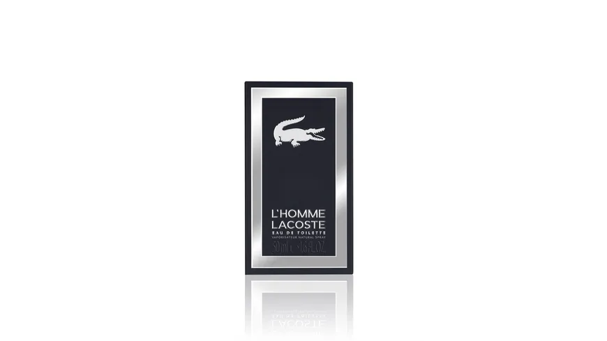 L'Homme Lacoste Eau de Toilette Natural Spray