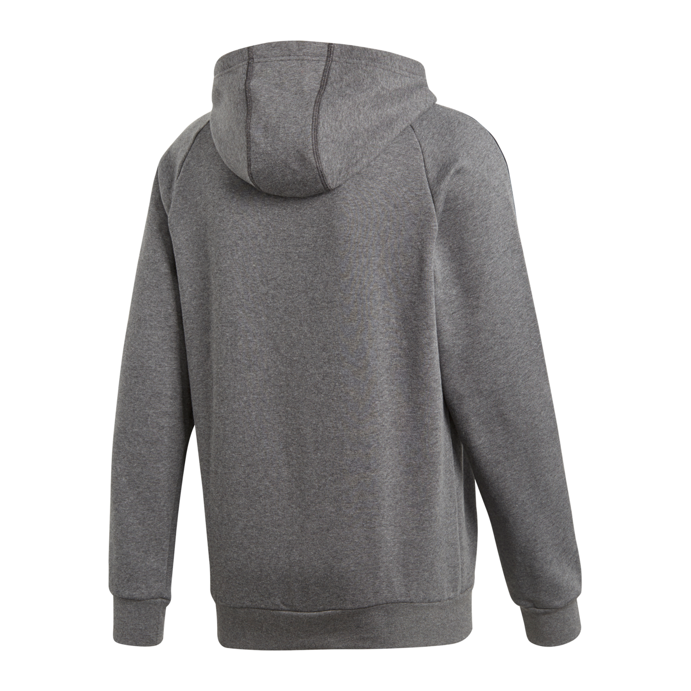 adidas Core 18 Hoody Kapuzensweatshirt Grau