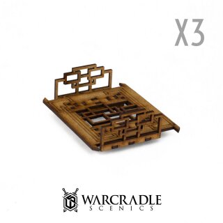 New Kyoto - Walkway Set