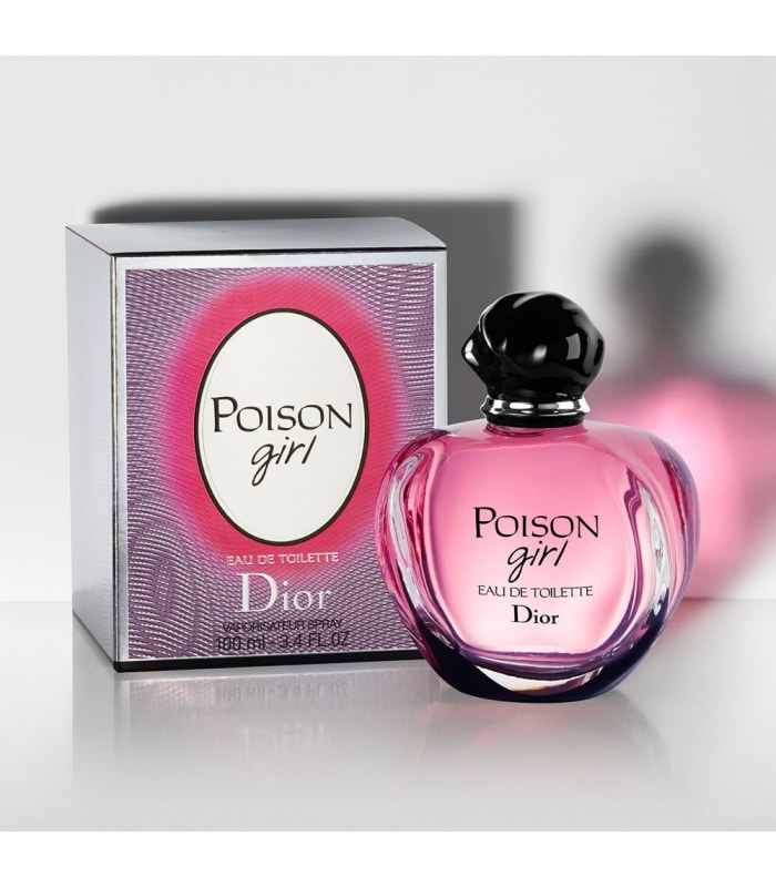 Dior-POISON GIRL -Eau de Toilette Vaporisateur