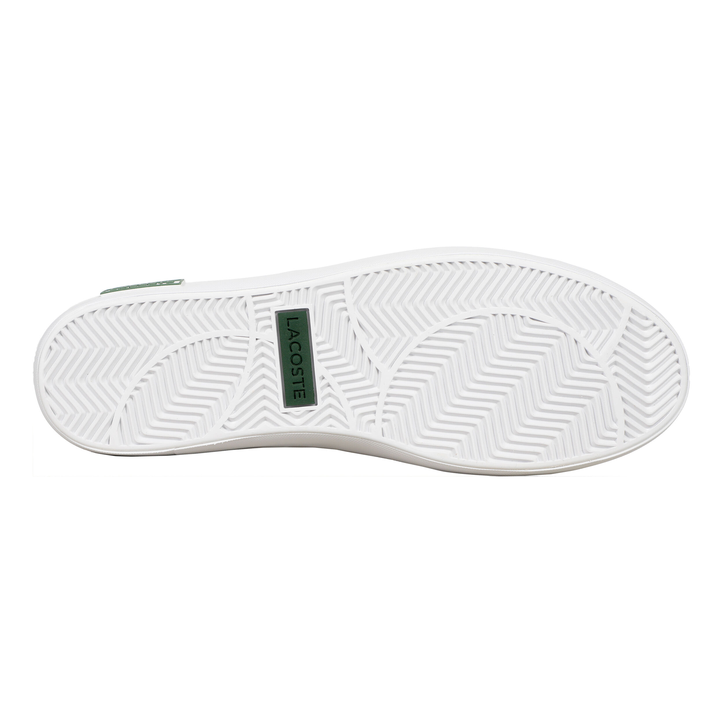 Powercourt 2.0 Sneaker Herren - Weiß, Dunkelgrün