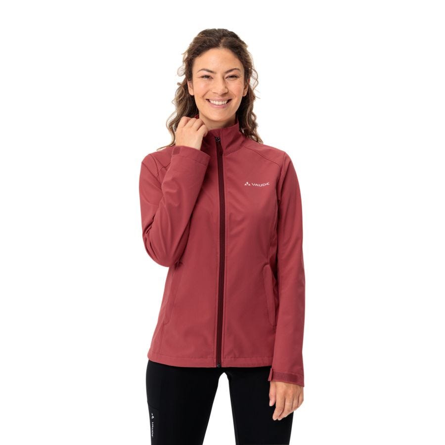 Hurricane IV Softshelljacke Damen