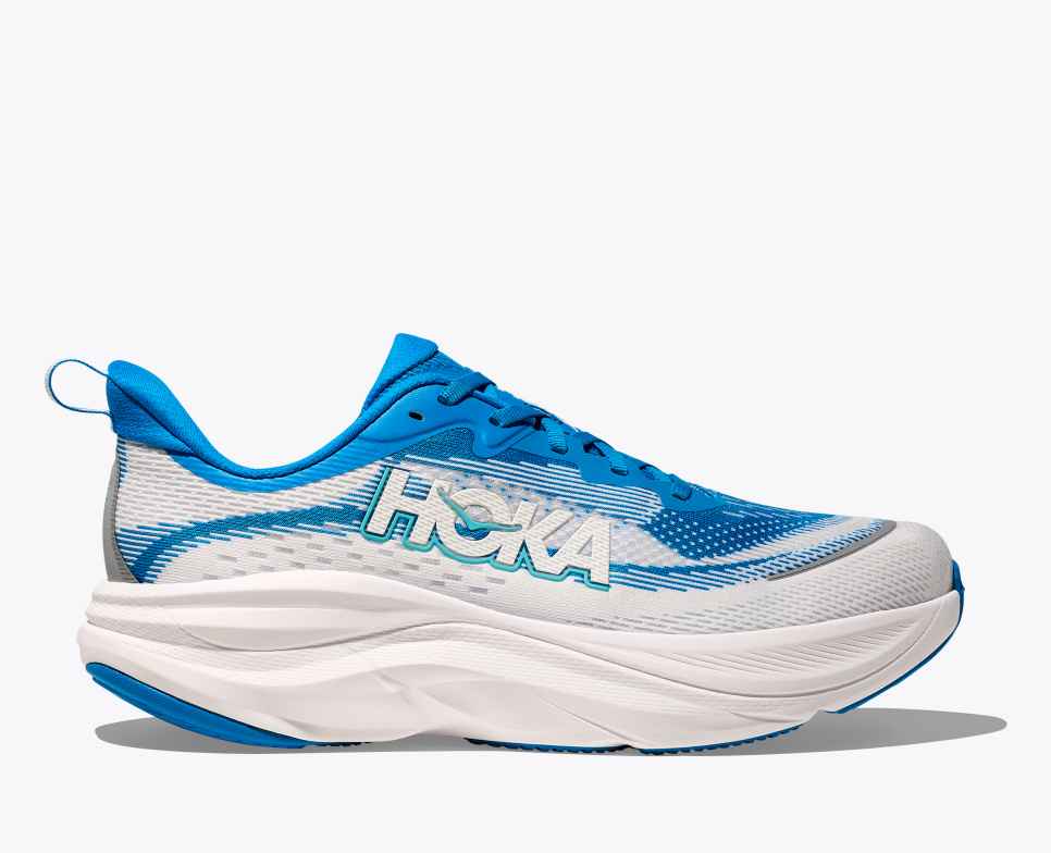 Skyflow Hoka Blue / Frost