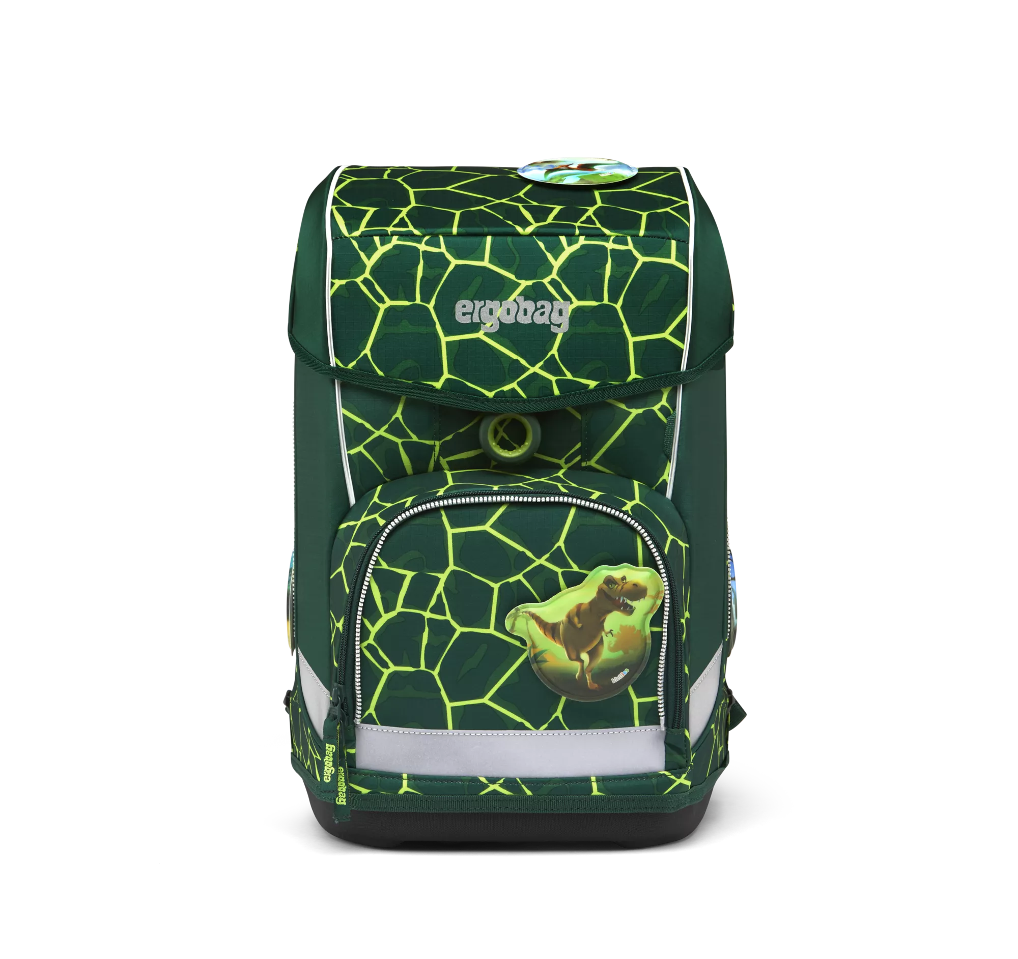 ergobag Schulranzen-Set BärRex