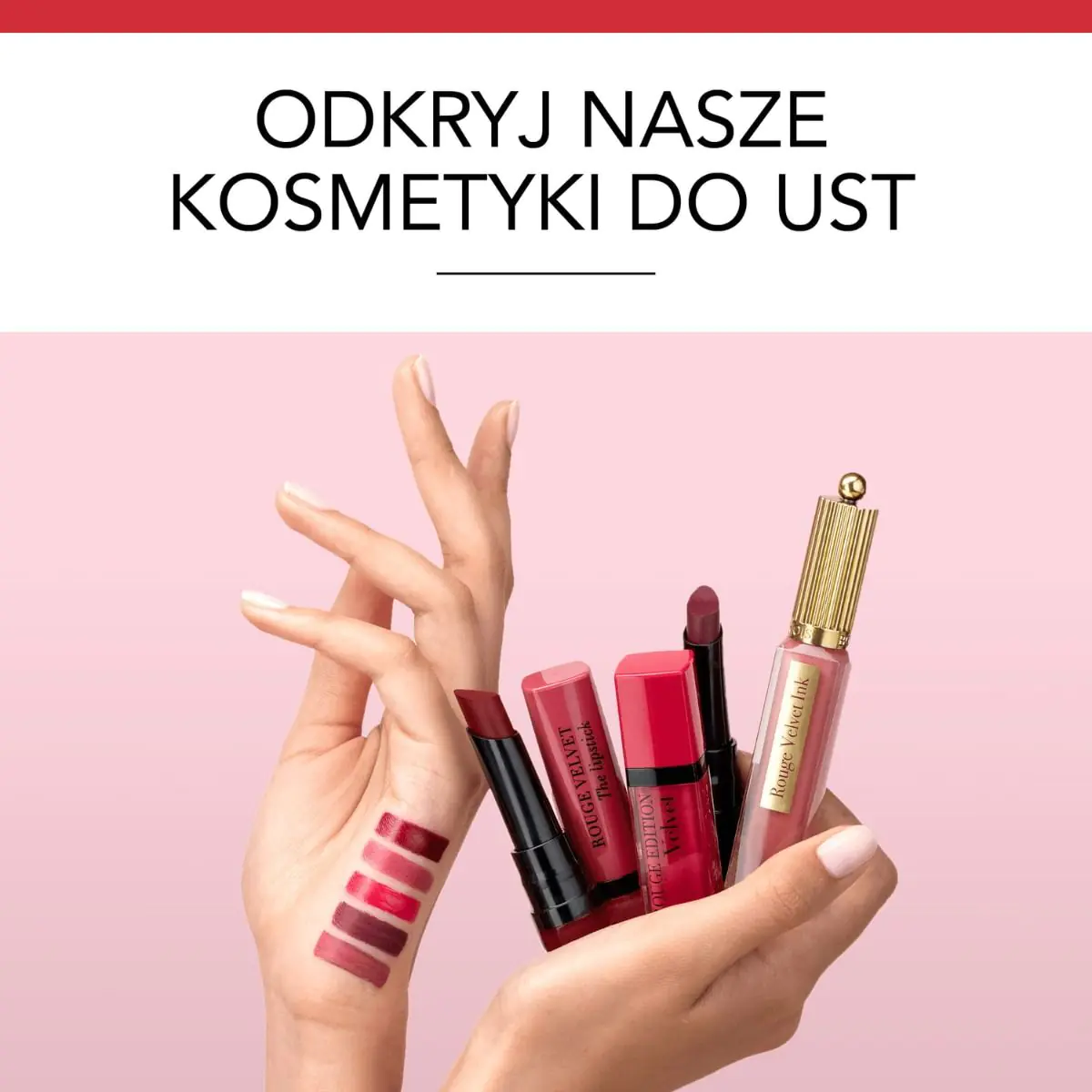 Bourjois Rouge Velvet Lipstick 10