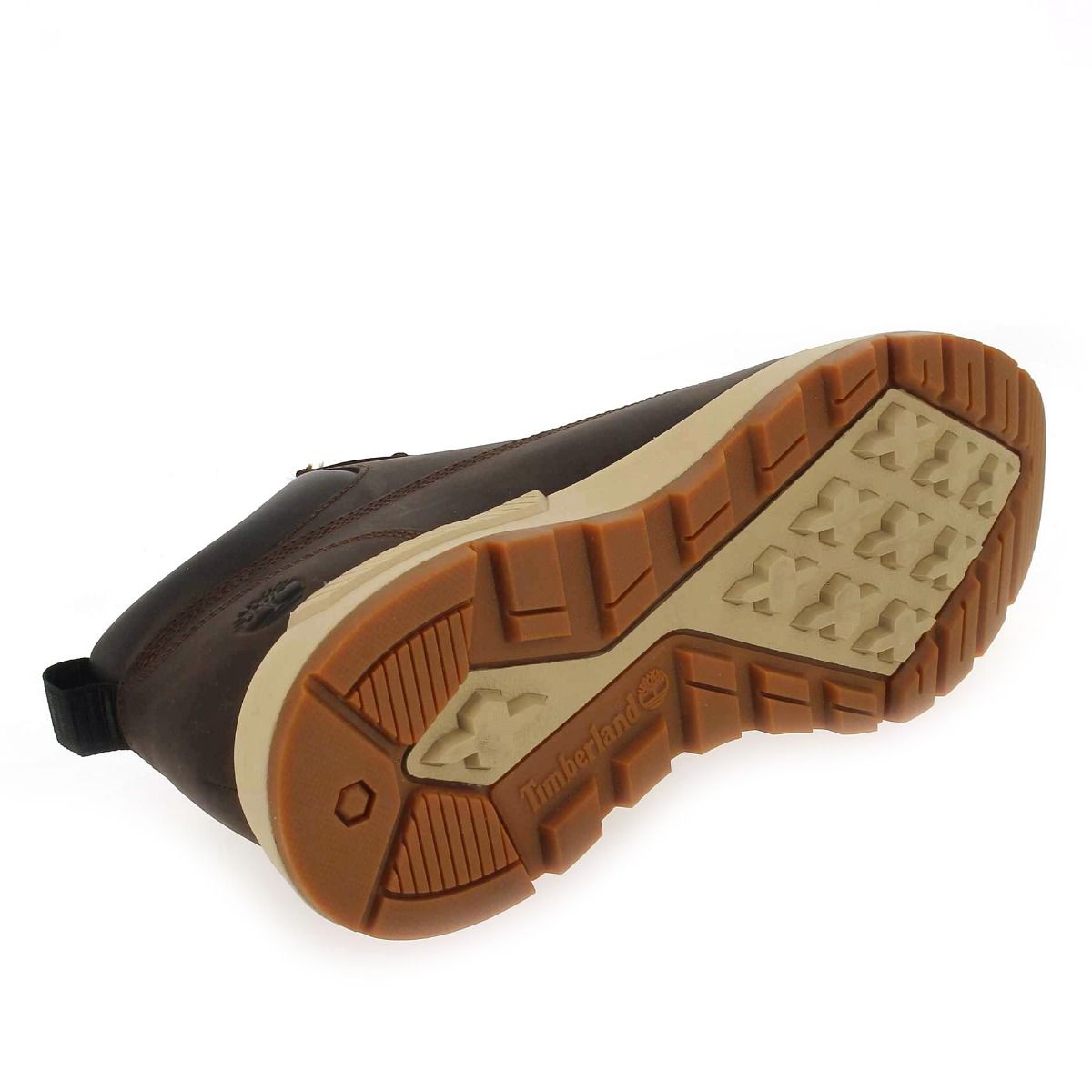 Timberland  KILLINGTON TREKKER HALF CAB - Marron