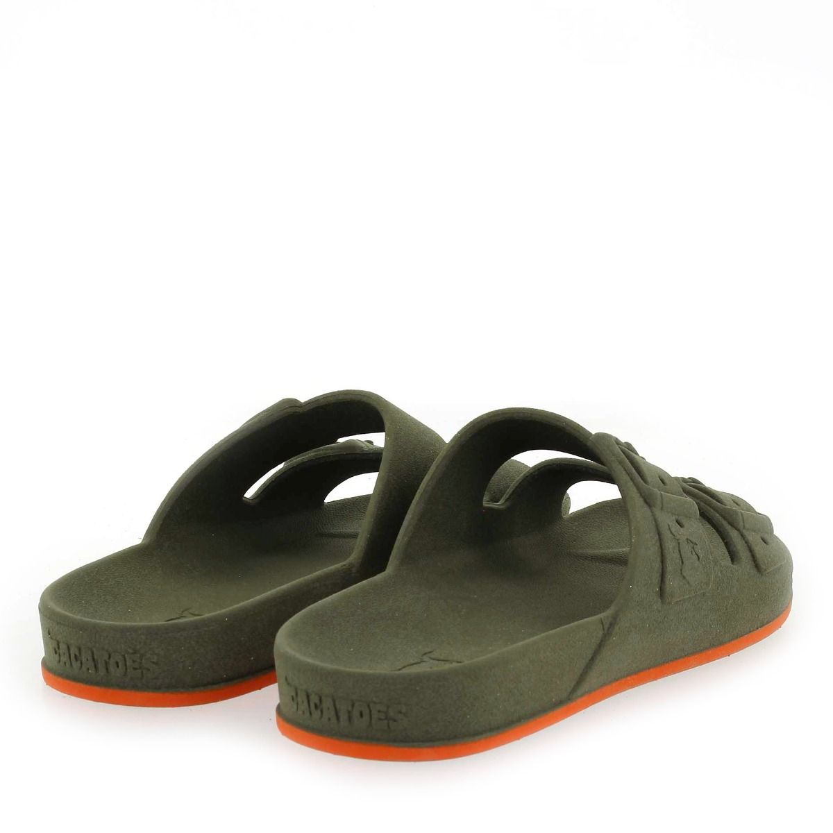 Cacatoès  BRASILIA TEEN - Kaki Orange