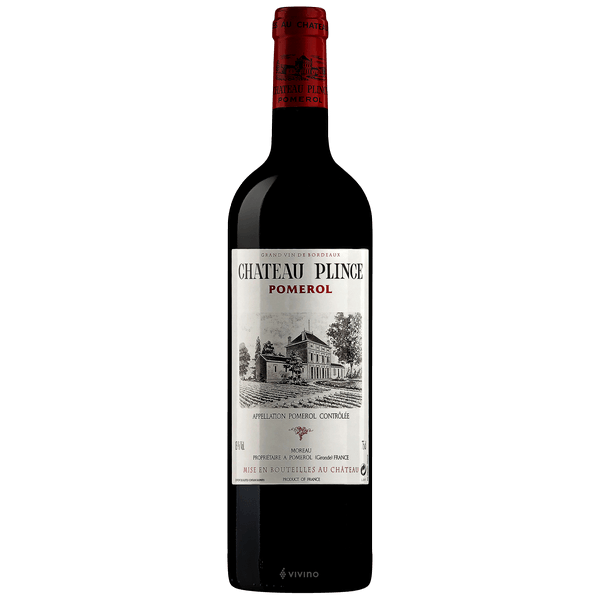 Château PlincePomerol 2019