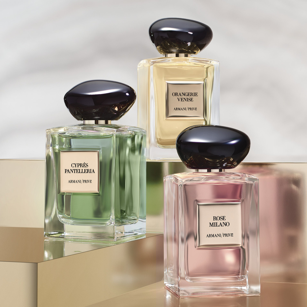 Armani Privé Armani/Privé Cyprès Pantelleria Eau de Toilette