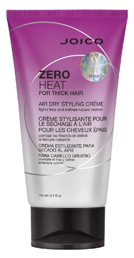 Joico Zero Heat krema za stiliziranje kose bez fena - za tanku kosu