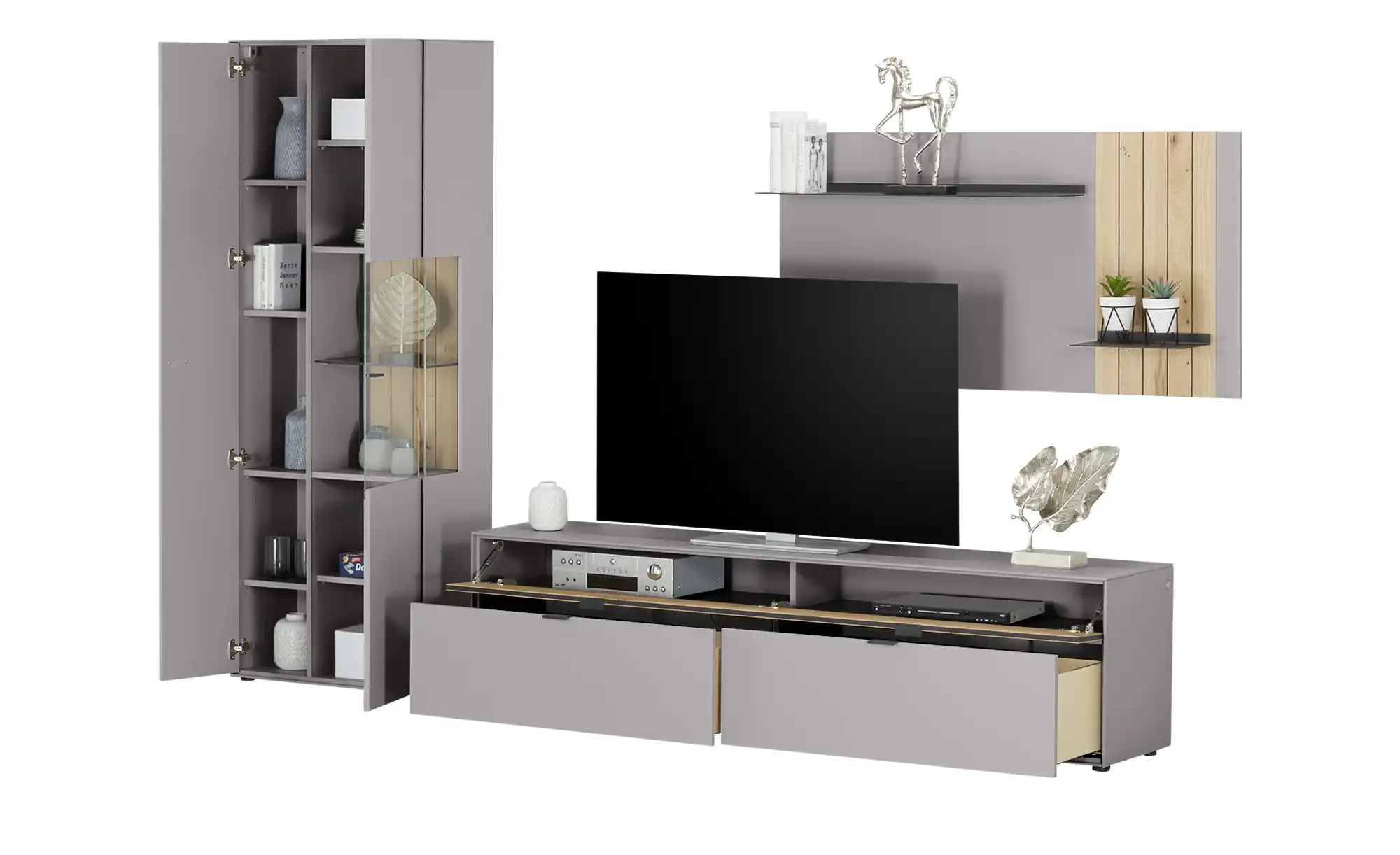 Jette Home Wohnkombination Como