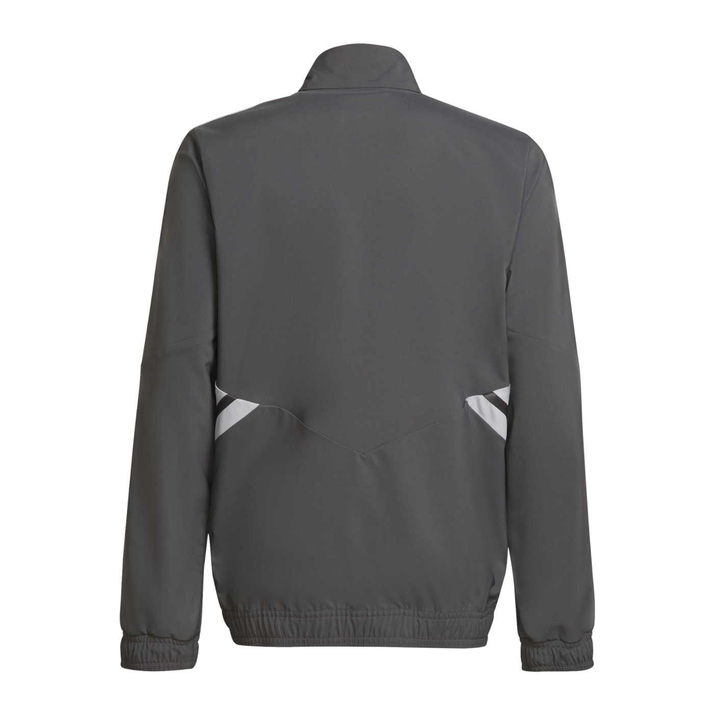 adidas Condivo 22 Präsentationsjacke Kids Grau