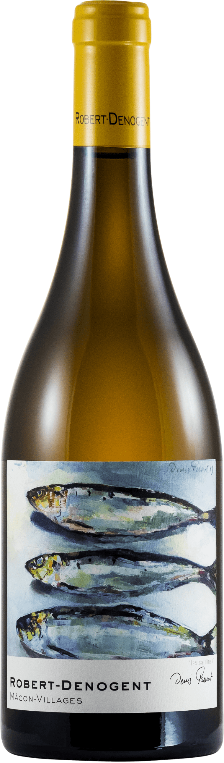 Robert Denogent: Macon Villages Les Sardines 2021