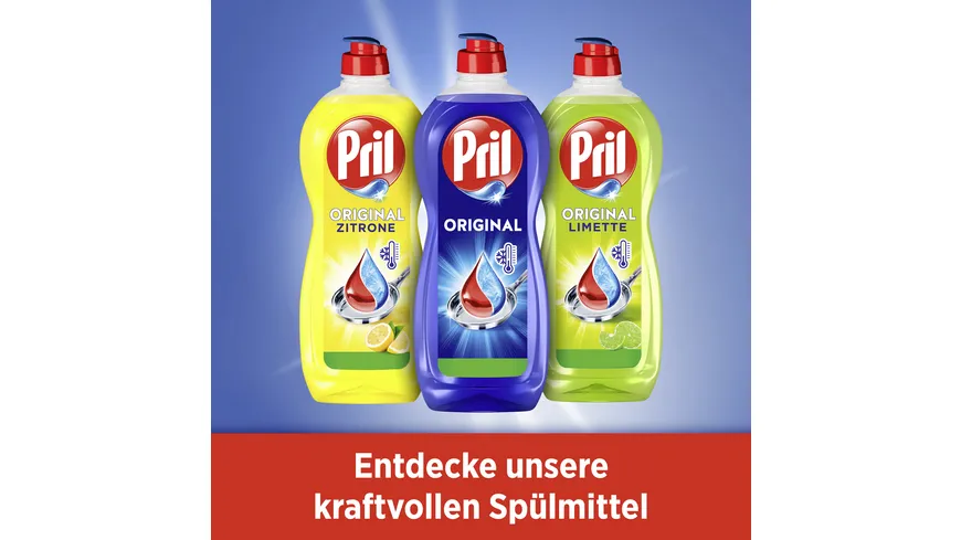 Pril Handspülmittel Original 675 ml
