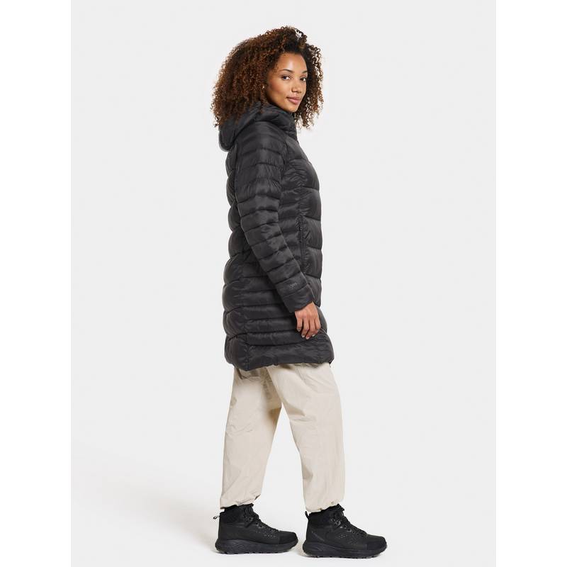 Didriksons Serina Steppmantel Damen