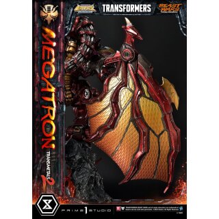 Transformers Beast Wars Premium Masterline Statue 74 cm