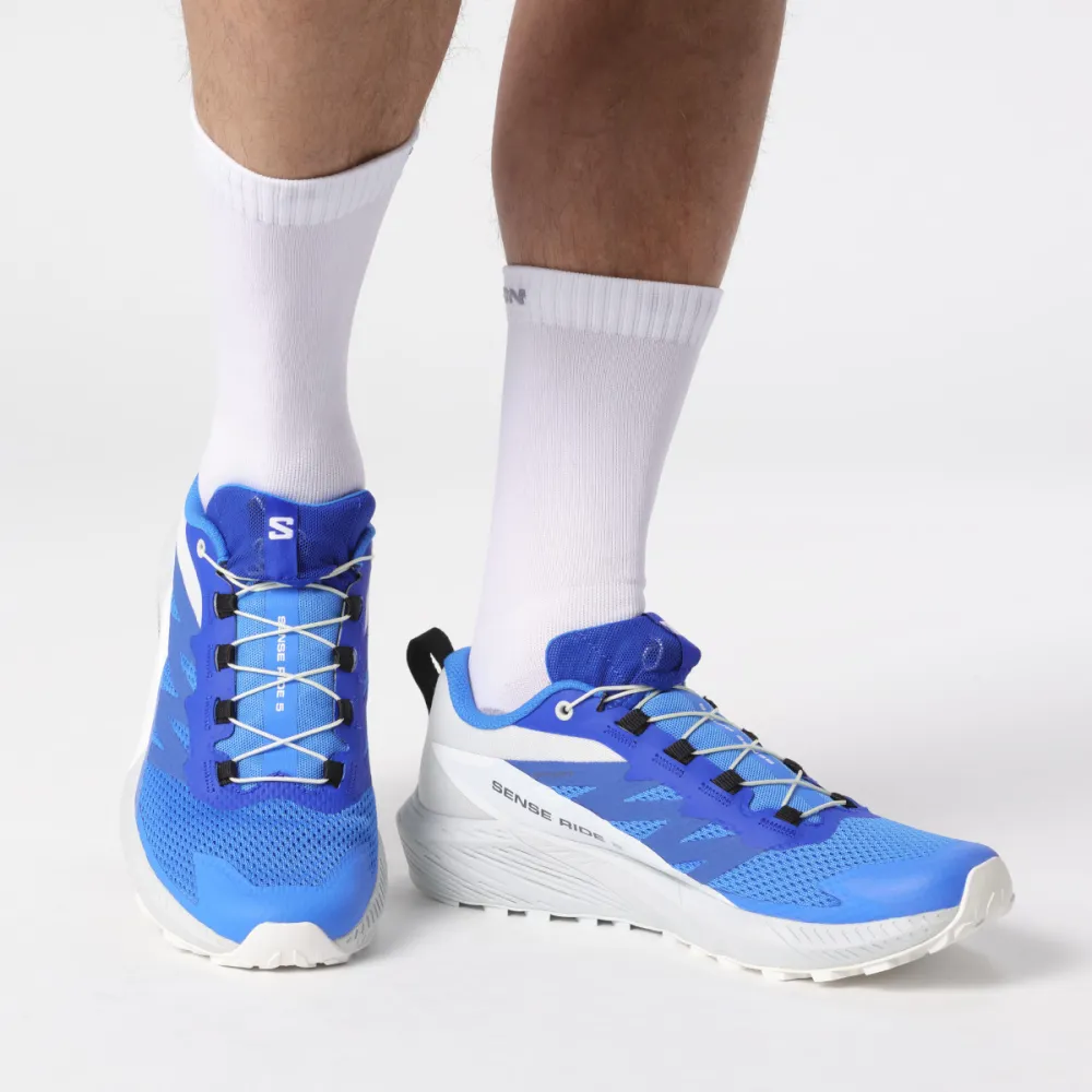 Salomon SENSE RIDE 5 L47311800 / blau