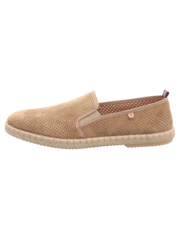 Verbenas Slipper in braun günstig kaufen