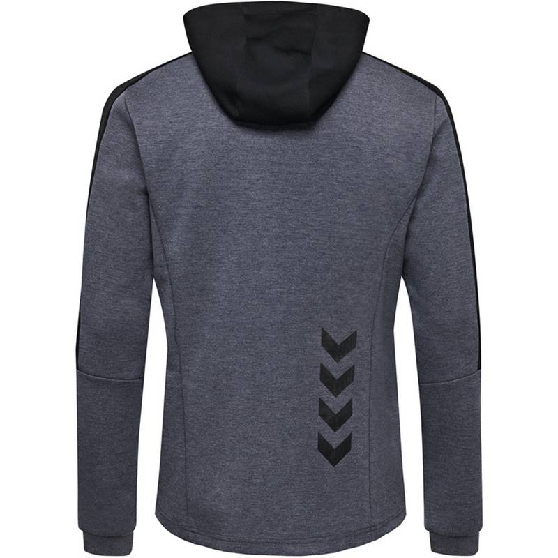 hummel hmlTROPPER ZIP HOODIE Hoodie Herren
