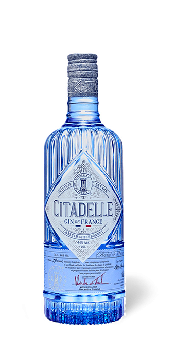 Gin / France Citadelle 70 cl