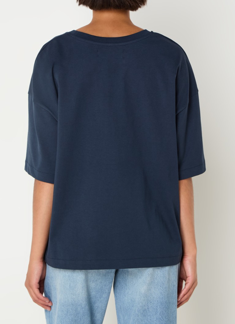 Tricou Sofie Schnoor cu logo brodat