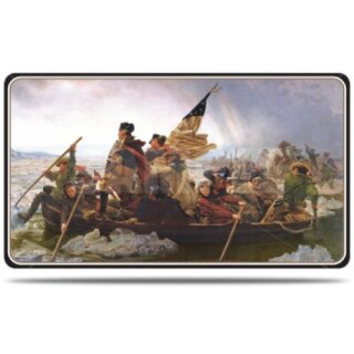 UP - Fine Art Playmat - Washington Crossing the Delaware