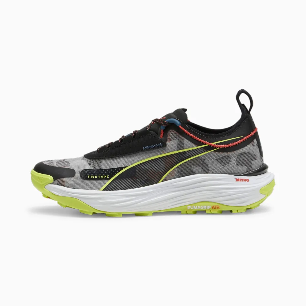 PUMA Voyage NITRO 3 377745-06 / grau