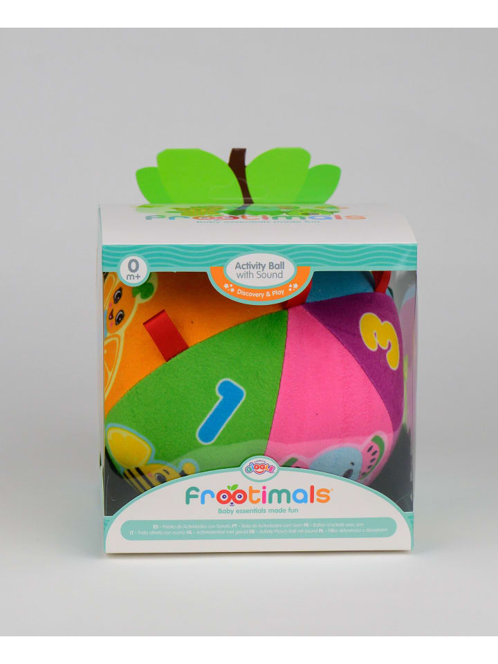 Kids Licesing Softball Frootimals (D): 16 cm in Bunt günstig kaufen 16