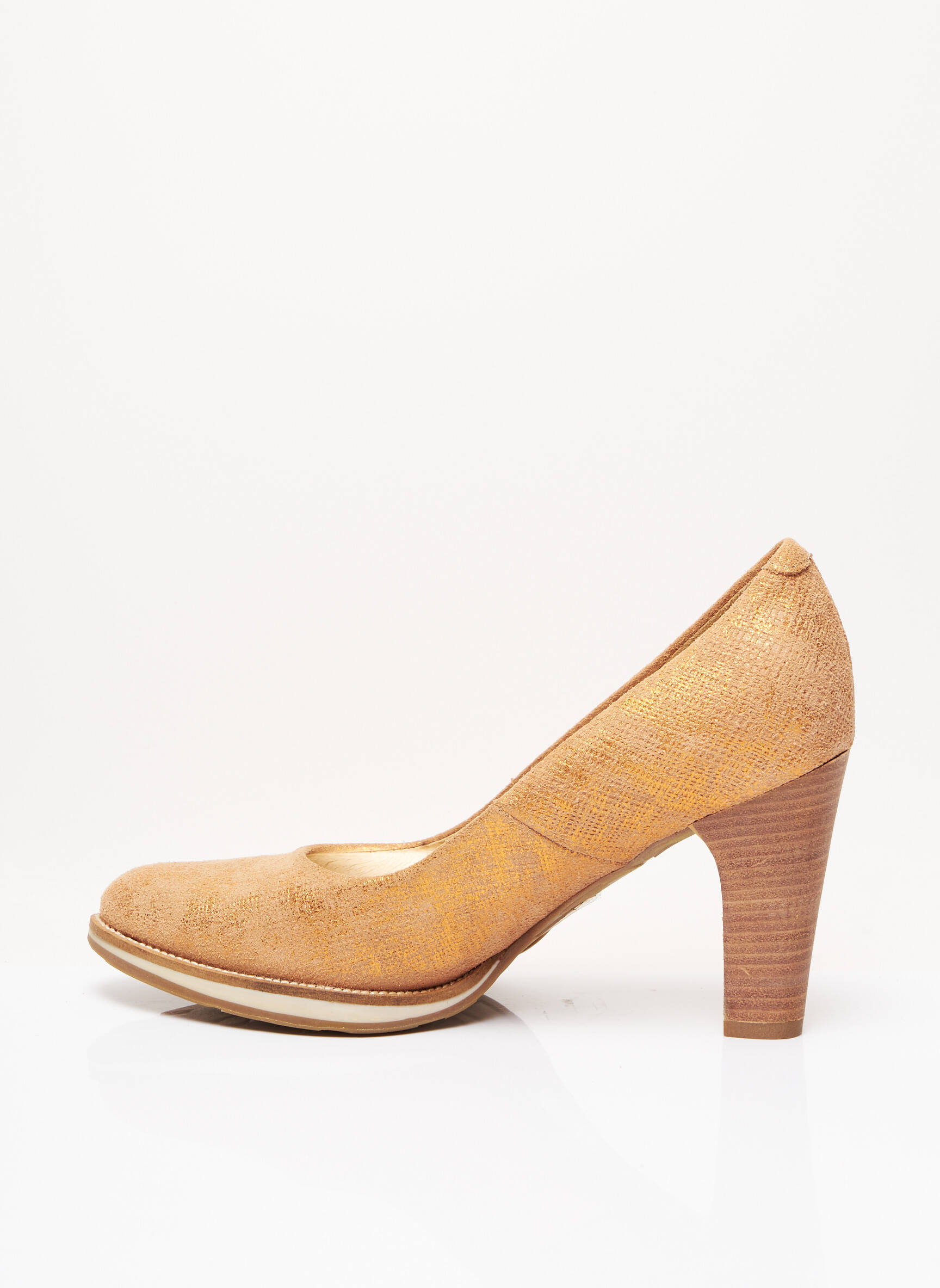 Myma Escarpins Femme couleur orange