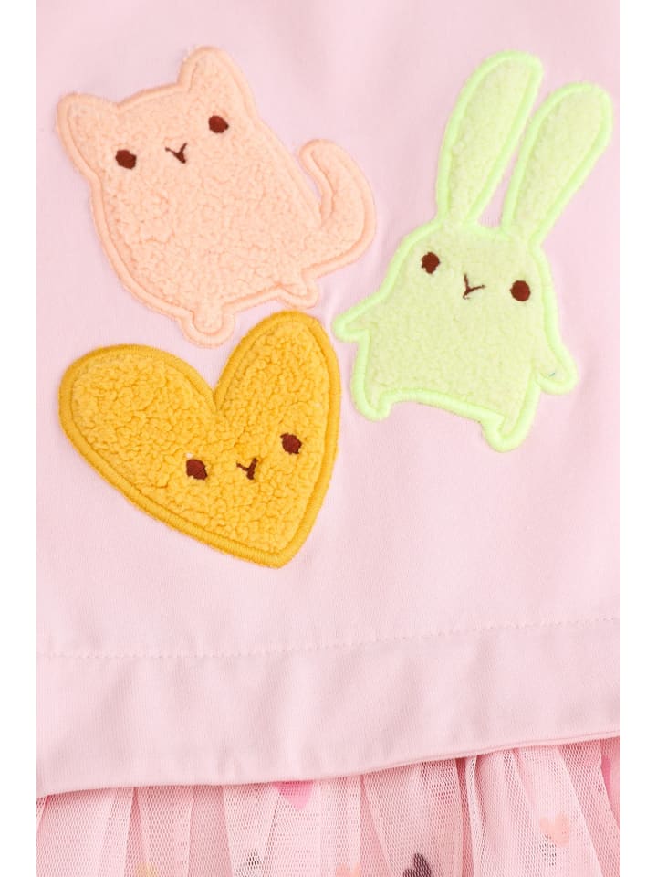 Coccodrillo Kleid in rosa günstig kaufen