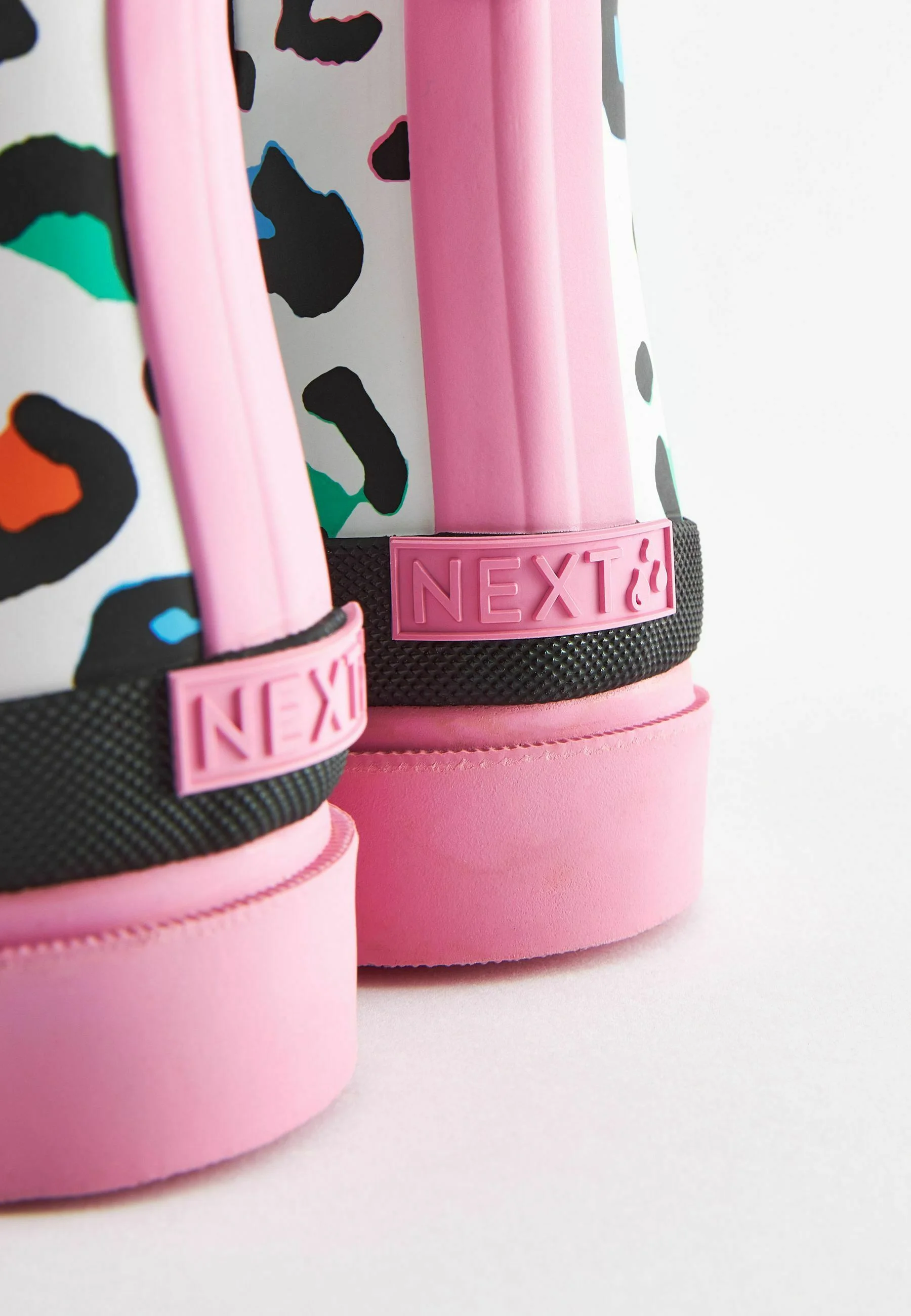 Próximas botas de goma