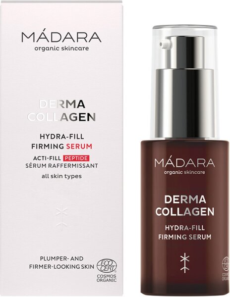 MÁDARA Derma Collagen Hydra-Fill Firming Serum Gesichtsserum
